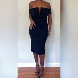 Never worn black dress by DO+BE